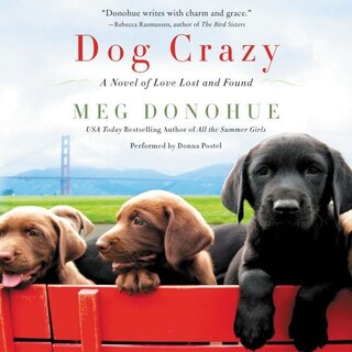 Couverture_Dog Crazy Lib/E