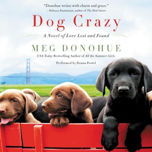 Couverture_Dog Crazy Lib/E