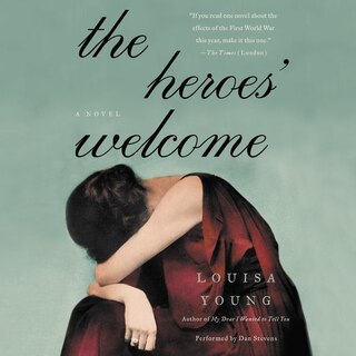 Front cover_The Heroes' Welcome Lib/E