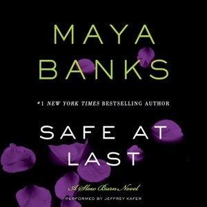 Safe at Last: A Slow Burn Novel