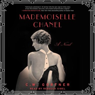 Front cover_Mademoiselle Chanel