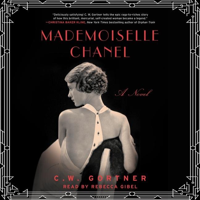 Front cover_Mademoiselle Chanel