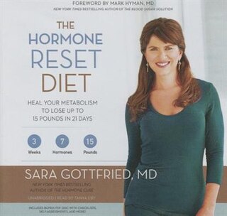 Front cover_The Hormone Reset Diet