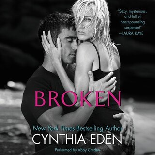 Front cover_Broken Lib/E