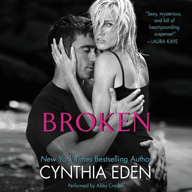 Front cover_Broken Lib/E