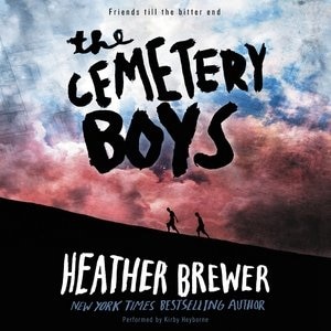 Front cover_The Cemetery Boys