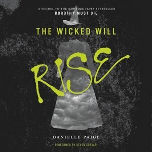 Couverture_The Wicked Will Rise