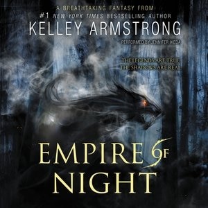Front cover_Empire Of Night