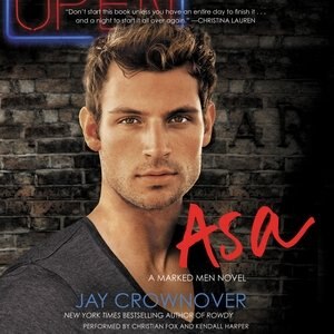 Asa: A Marked Men Novel