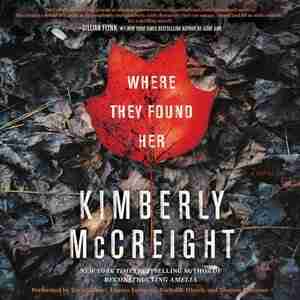 Where They Found Her: A Novel de Kimberly McCreight