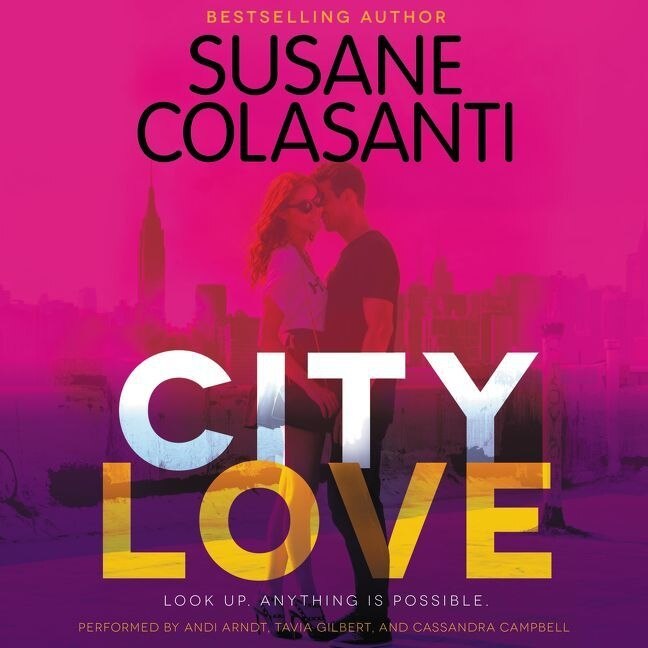 Front cover_City Love Lib/E