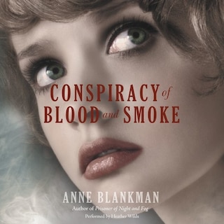 Couverture_Conspiracy of Blood and Smoke Lib/E