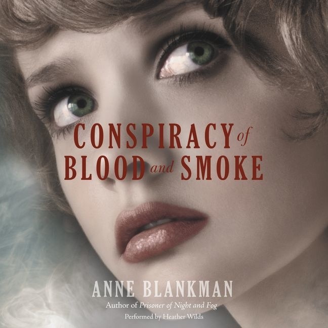 Couverture_Conspiracy of Blood and Smoke Lib/E