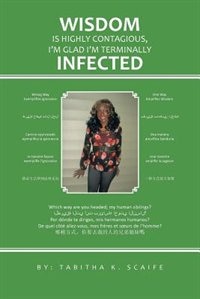 Couverture_Wisdom Is Highly Contagious I'm Glad I'm Terminally Infected