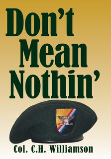 Front cover_Don't Mean Nothin'