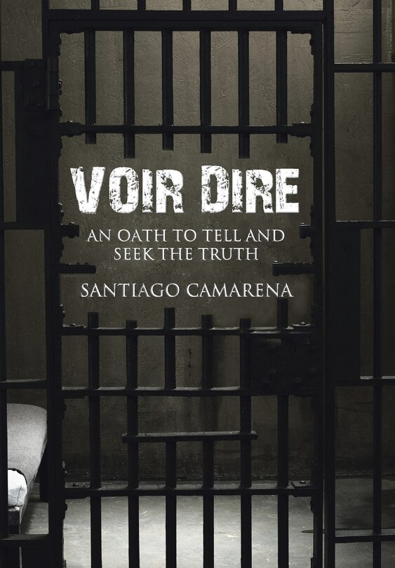 Front cover_Voir Dire