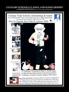 Front cover_Culinary Schools, Classes, and Scholarships