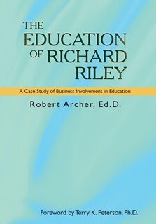 Couverture_The Education Of Richard Riley