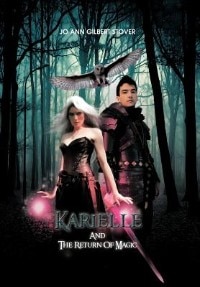 Couverture_Karielle And The Return Of Magic