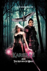 Front cover_Karielle And The Return Of Magic
