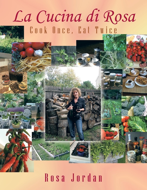Front cover_La Cucina di Rosa