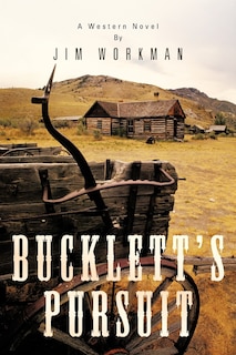 Front cover_Bucklett's Pursuit