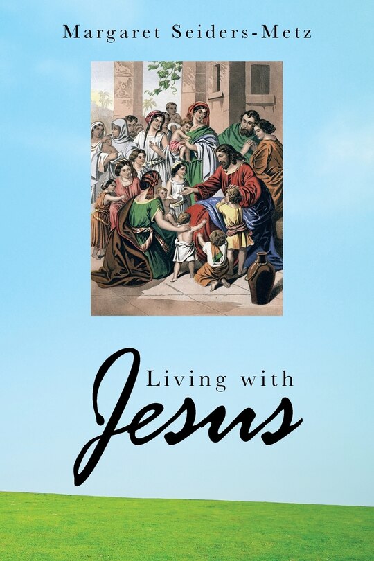 Couverture_Living With Jesus