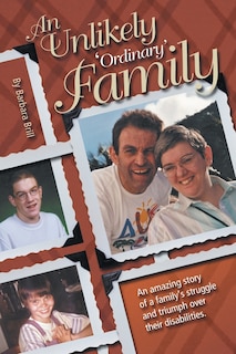 Front cover_An Unlikely, Ordinary Family
