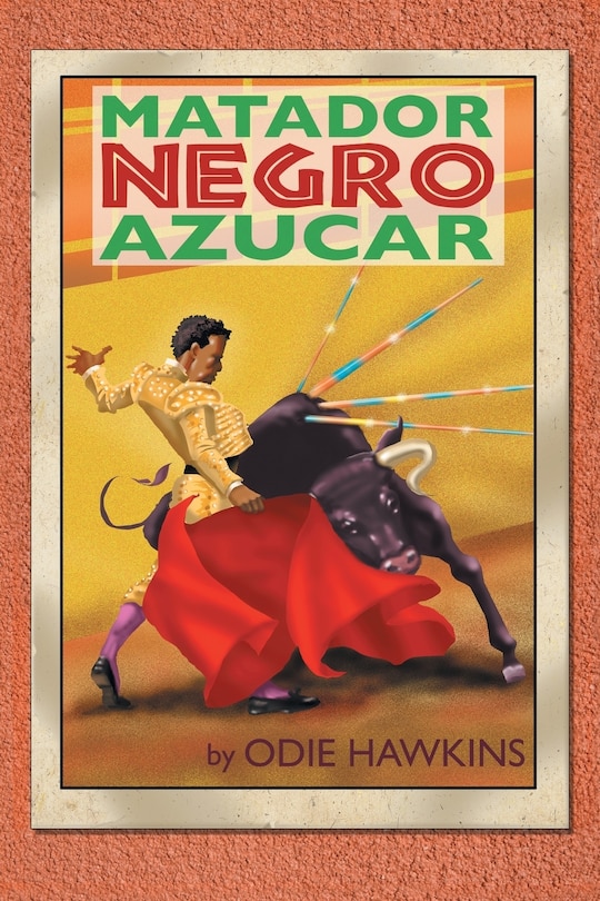 Front cover_The Black Matador, sugar