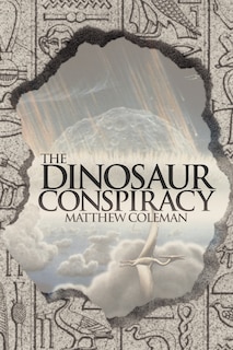Front cover_The Dinosaur Conspiracy