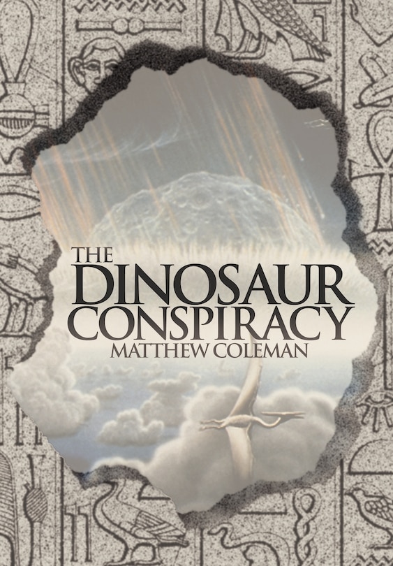 Couverture_The Dinosaur Conspiracy