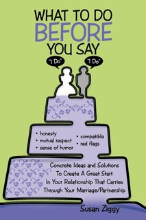 Front cover_What To Do Before You Say i Do