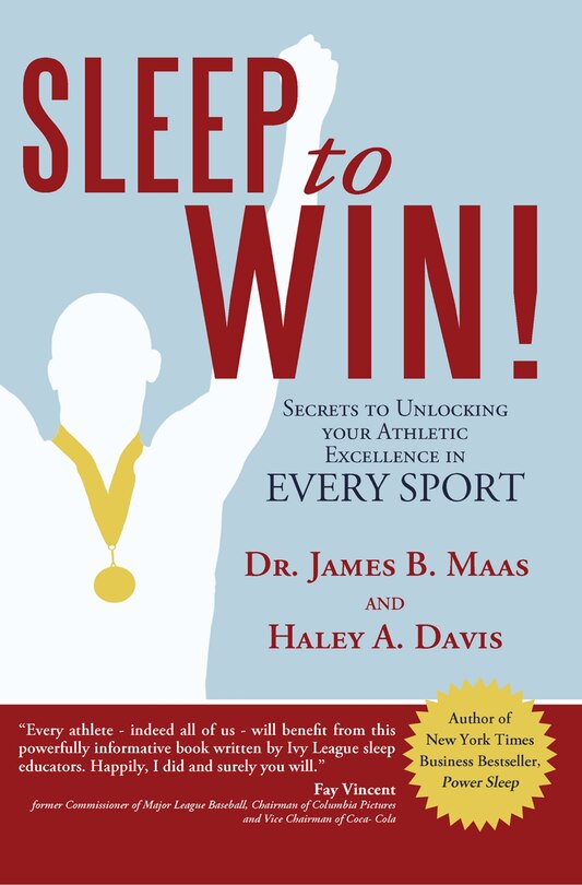 Front cover_Sleep To Win!