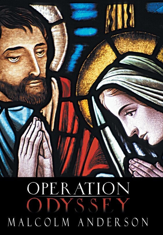 Front cover_Operation Odyssey