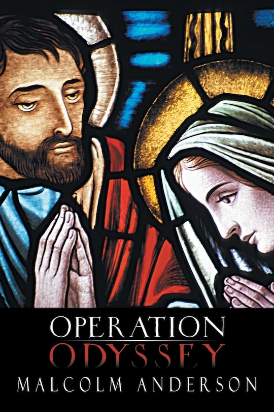 Front cover_Operation Odyssey