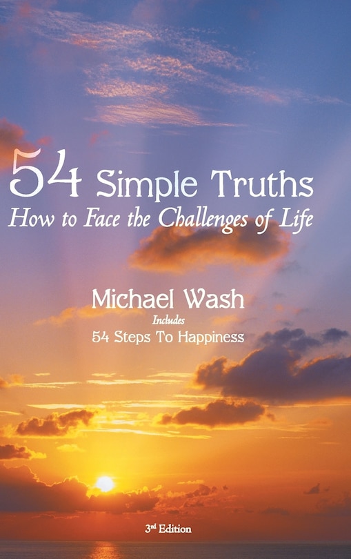 Front cover_54 Simple Truths