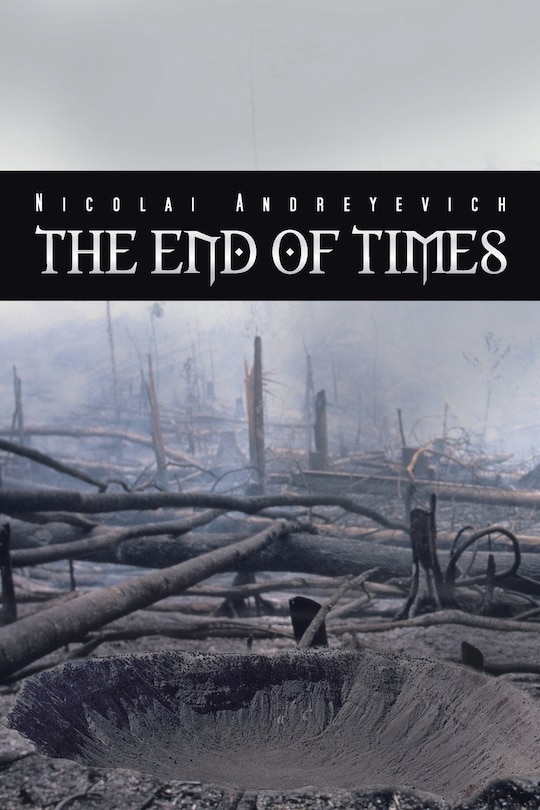 Front cover_The End Of Times