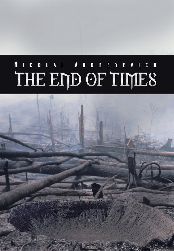Front cover_The End Of Times