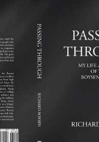 Front cover_Passing Through