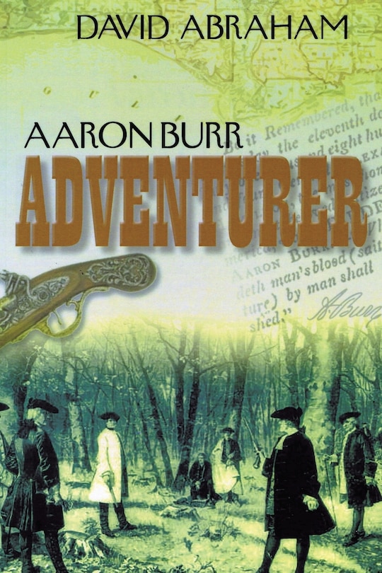 Front cover_Aaron Burr - Adventurer