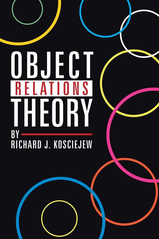 Front cover_Object Relations Theory