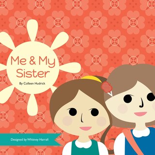 Front cover_Me & My Sister