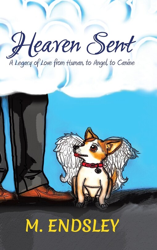 Front cover_Heaven Sent