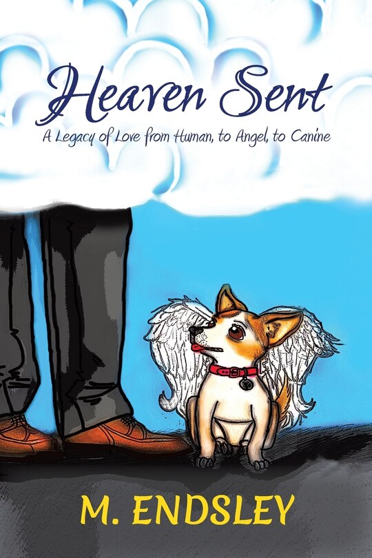Front cover_Heaven Sent