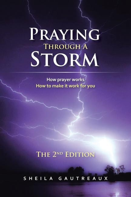 Couverture_Praying Through A Storm