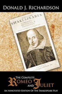 Front cover_The Complete Romeo And Juliet