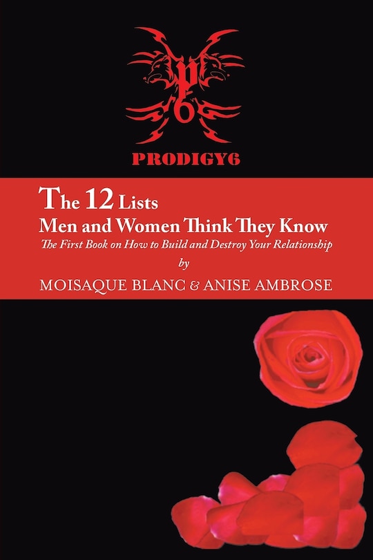 Front cover_The 12 Lists Men And Women Think They Know
