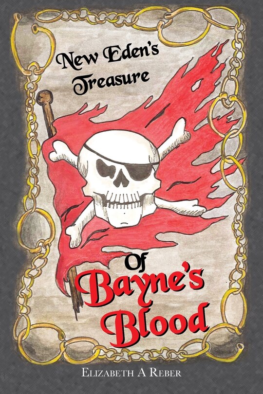 Front cover_Of Bayne's Blood