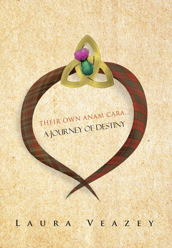 Front cover_Their Own Anam Cara...a Journey Of Destiny