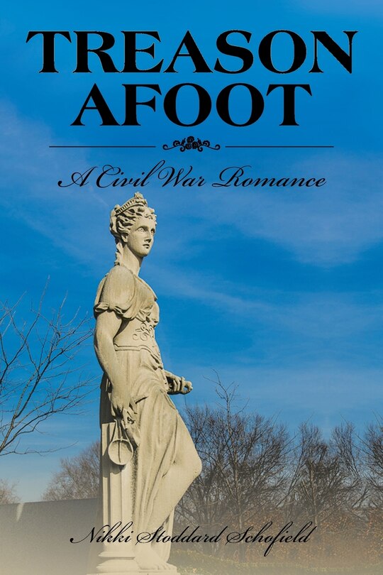 Front cover_Treason Afoot